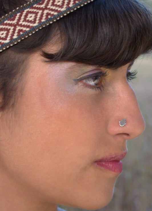 חתך אף חמסה כסף