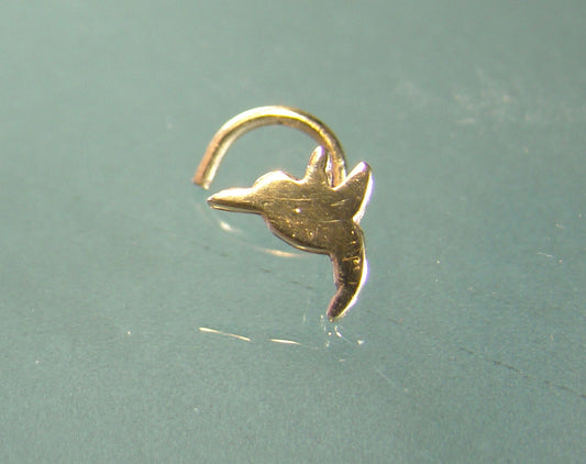 חירור ציפורן זהב