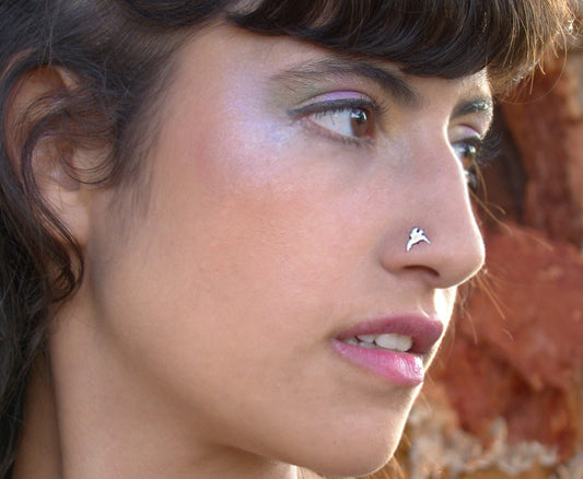 עגיל נזלת של קוליברי