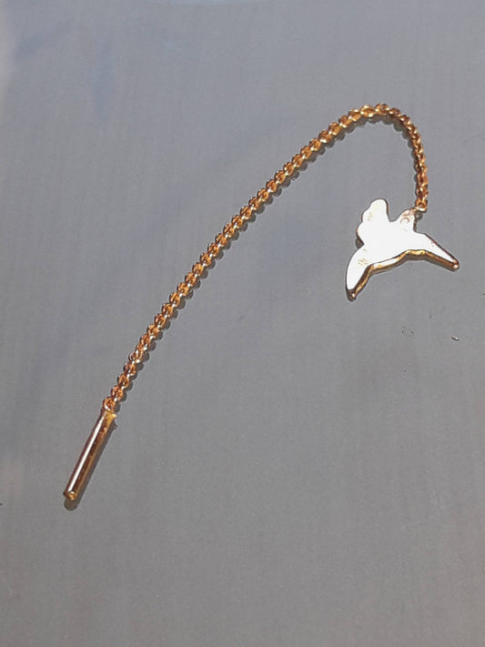 עגיל יונק הדבש