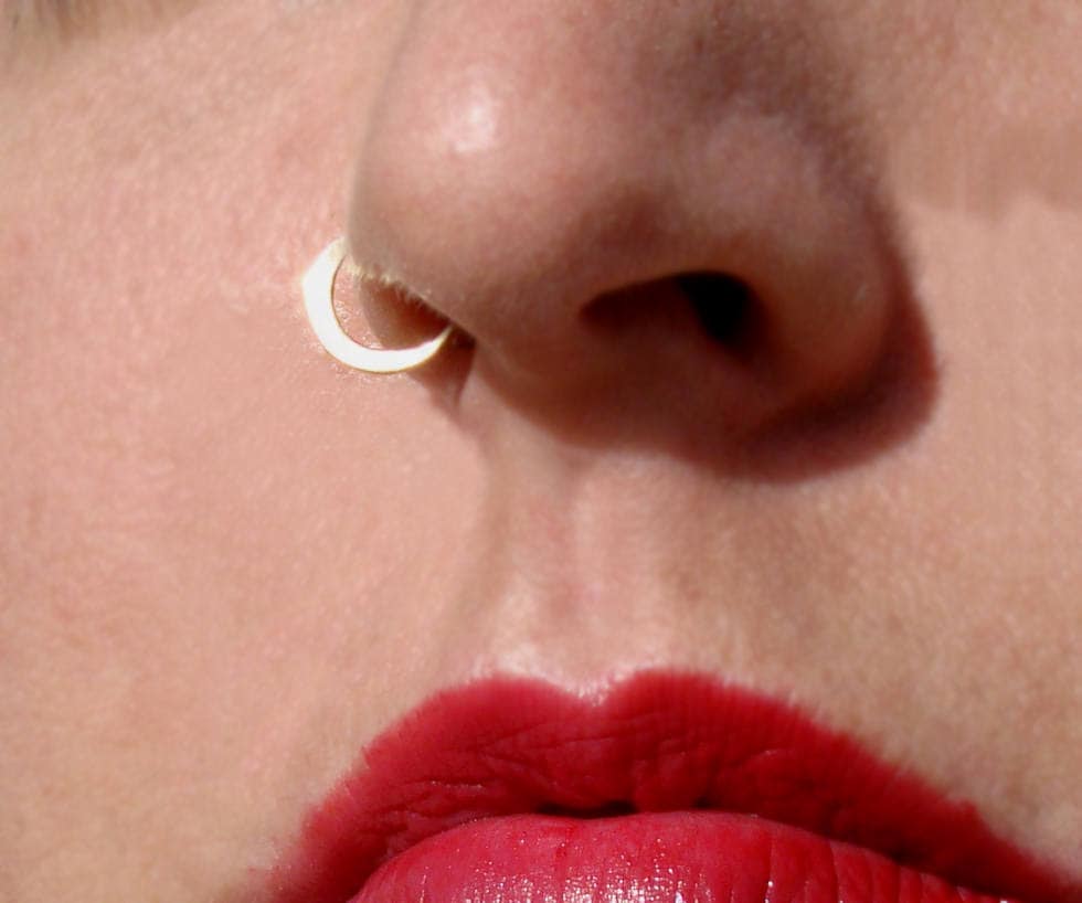 תכשיטי אף הירח