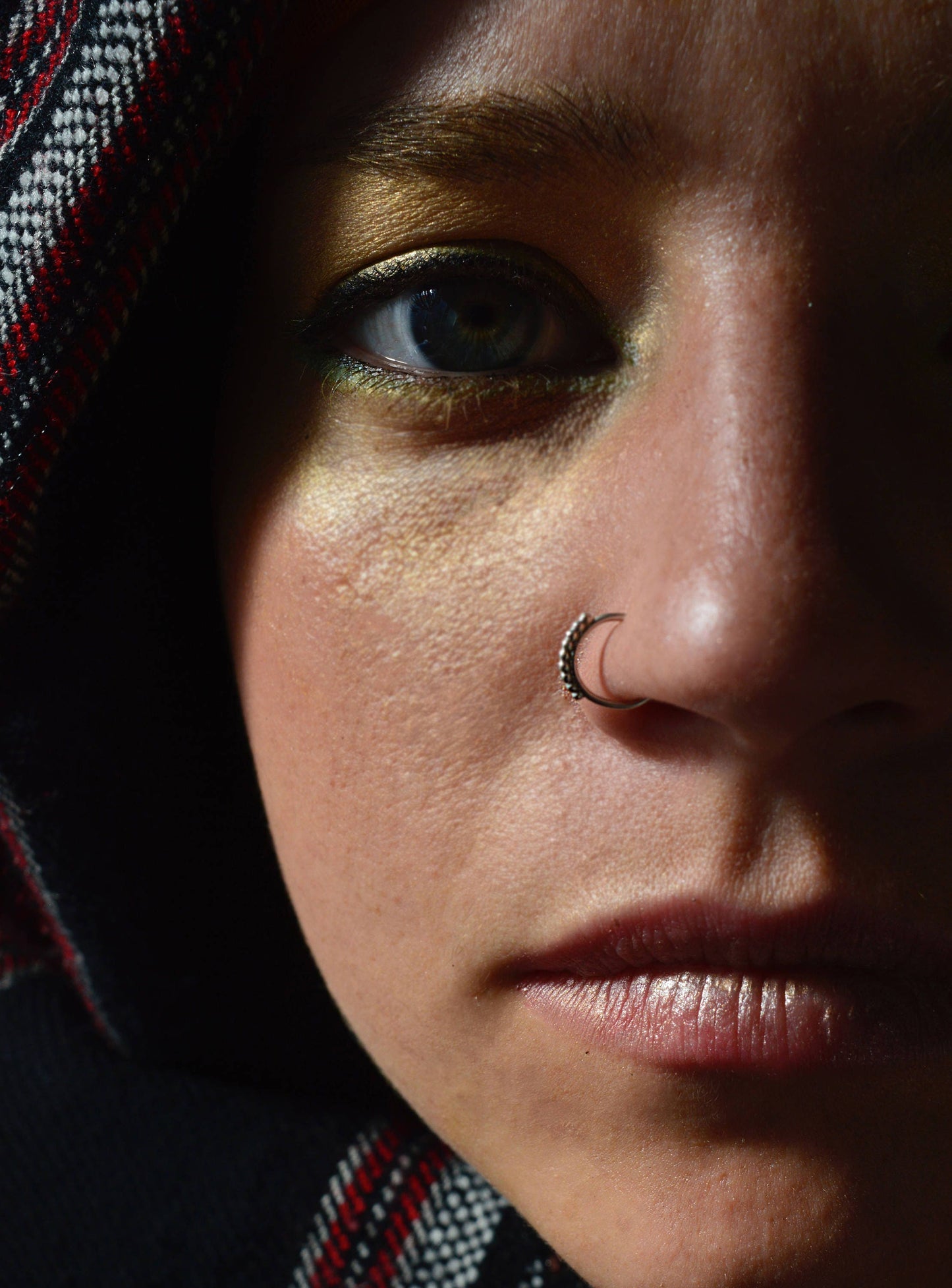 septum piercing Ring
