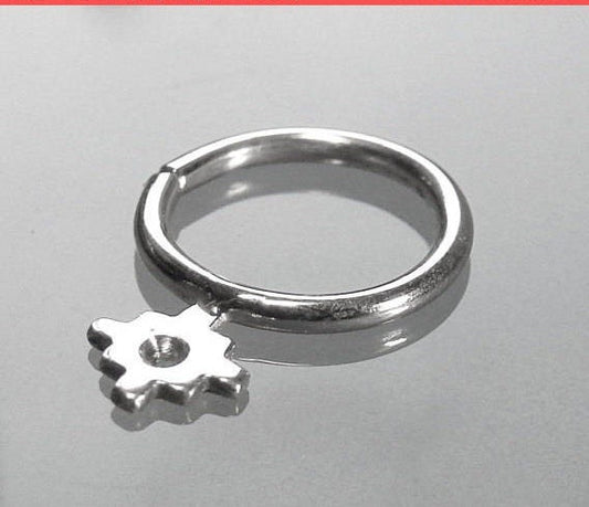 טבעת מחיצה שבטית, צלב אינקה