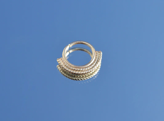 נזם כסף- ג'יפסי