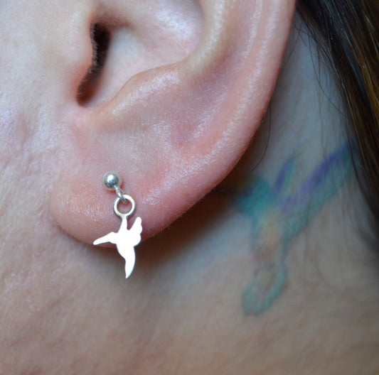 עגילי יונק הדבש