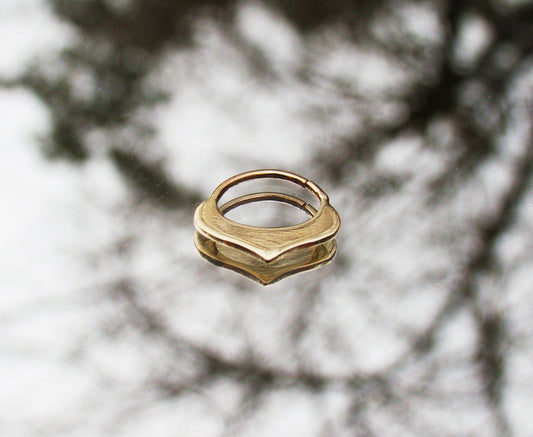 טבעת אף אישתר