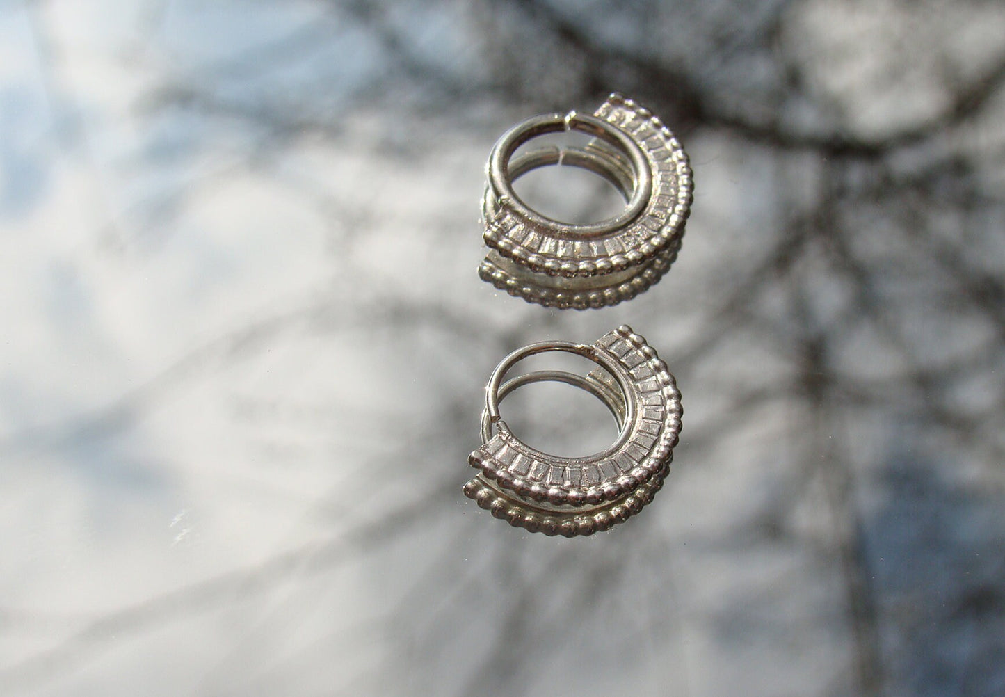 Lakshmi- Septum ring