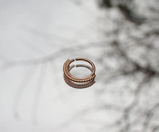 טבעת אף הודית