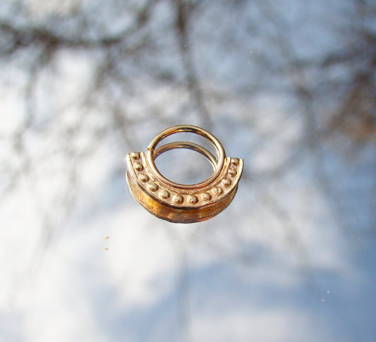 טבעת אף פרספונה-שבטית