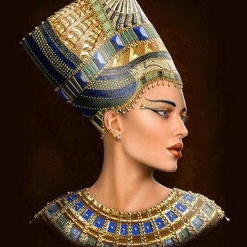 Nefertiti- מחיצת כסף