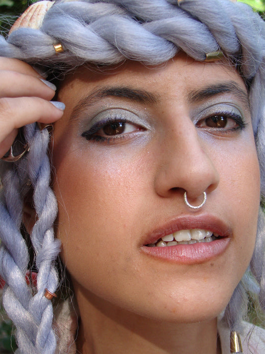 Renenūtet- פירסינג מכסף