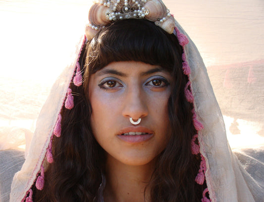 פרספונה- נזם שבטי