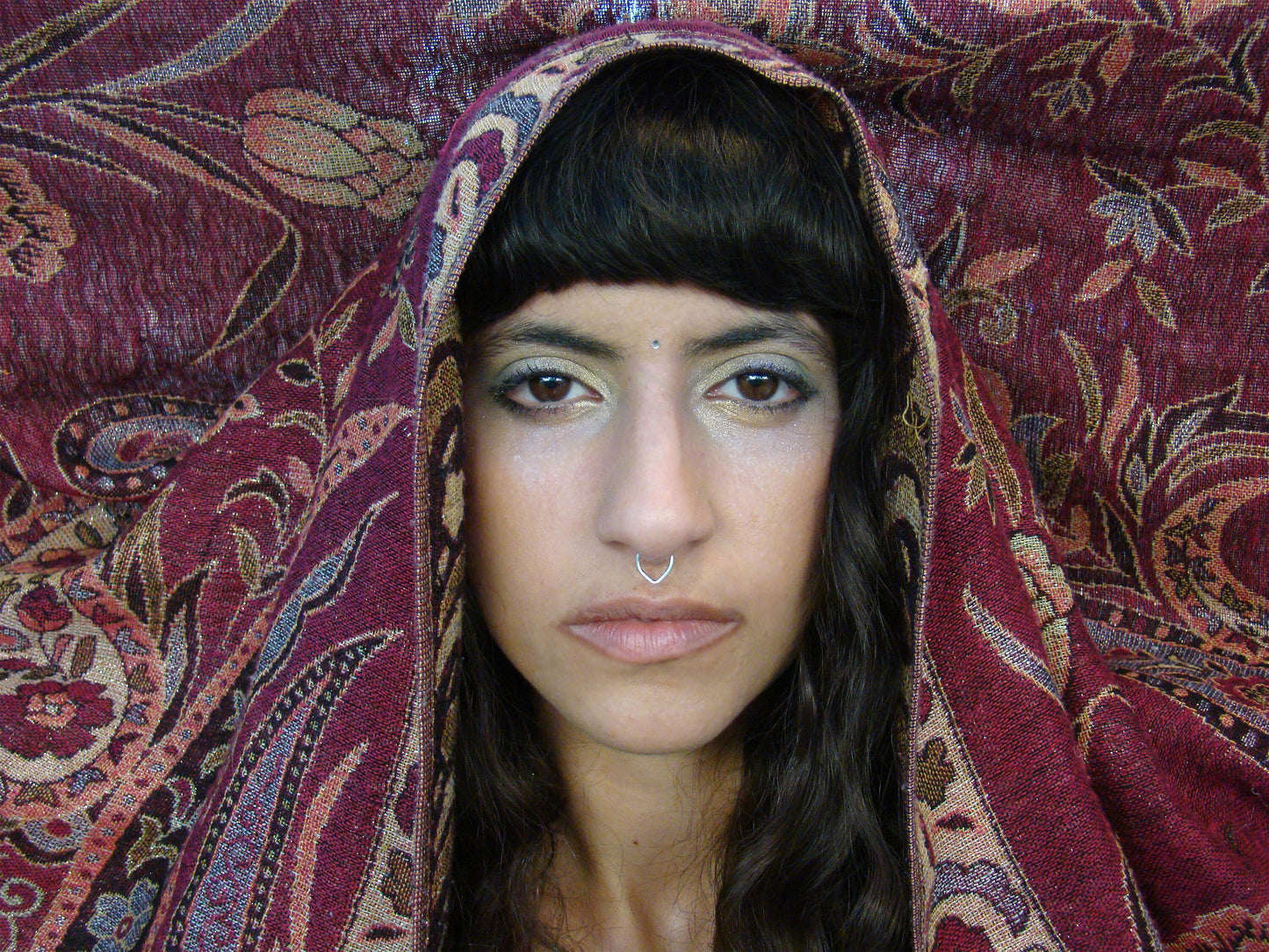Drop nose ring