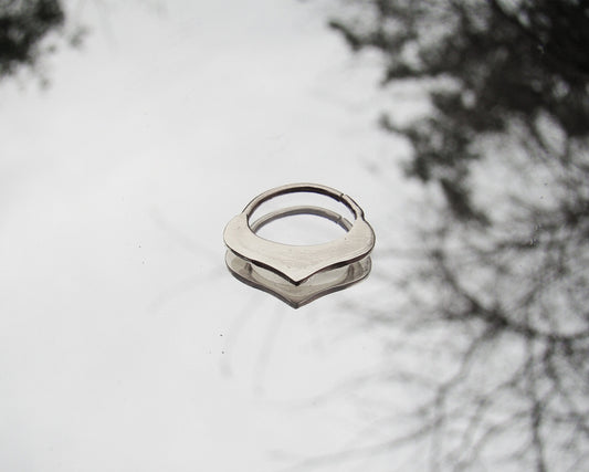 אישתר- נזם כסף