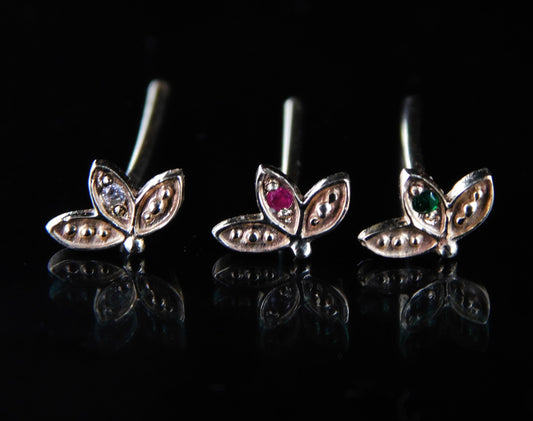 חתך אף ספיר