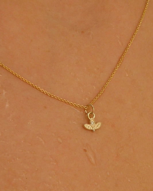 תליון ספארי וזהב