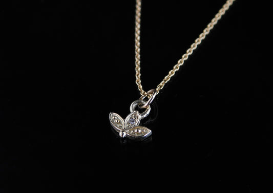 שרשרת כסף קטנה, שרשרת קריסטל מים, שרשרת שלג מזירקוניה קובית כסף, טליסמן, מסכה, חג המולד