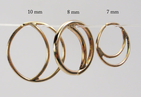 טבעת אף חצי ירח