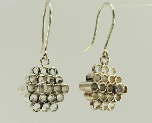 עגילי בועת מרק