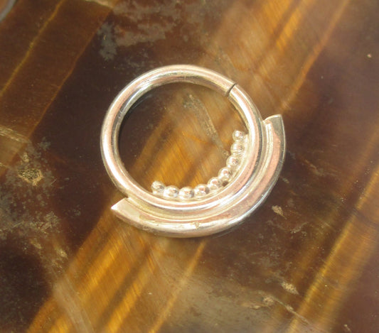 טבעת מחיצת אף