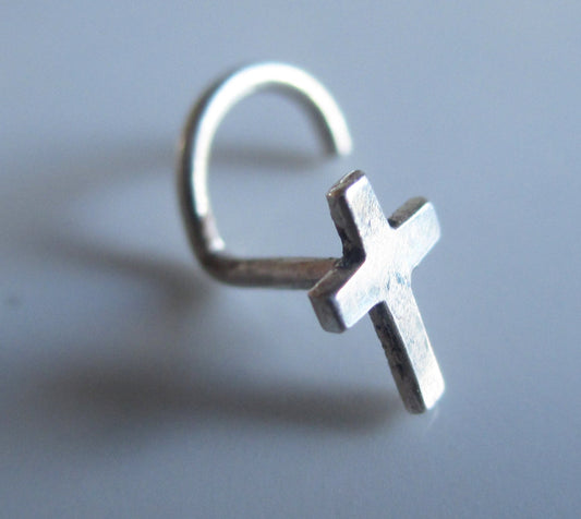 סטוד לאף צולב