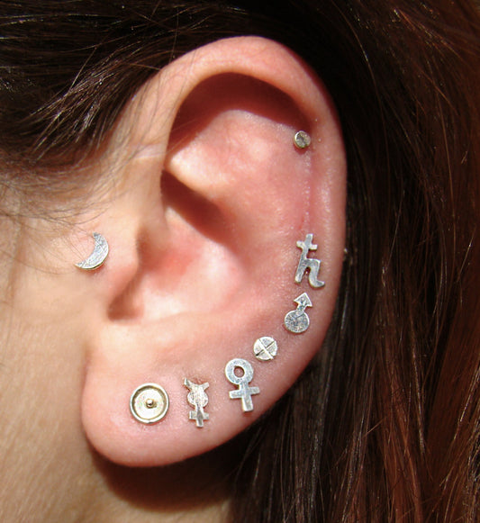 פלוטו פלנט חתיך לאף כסף