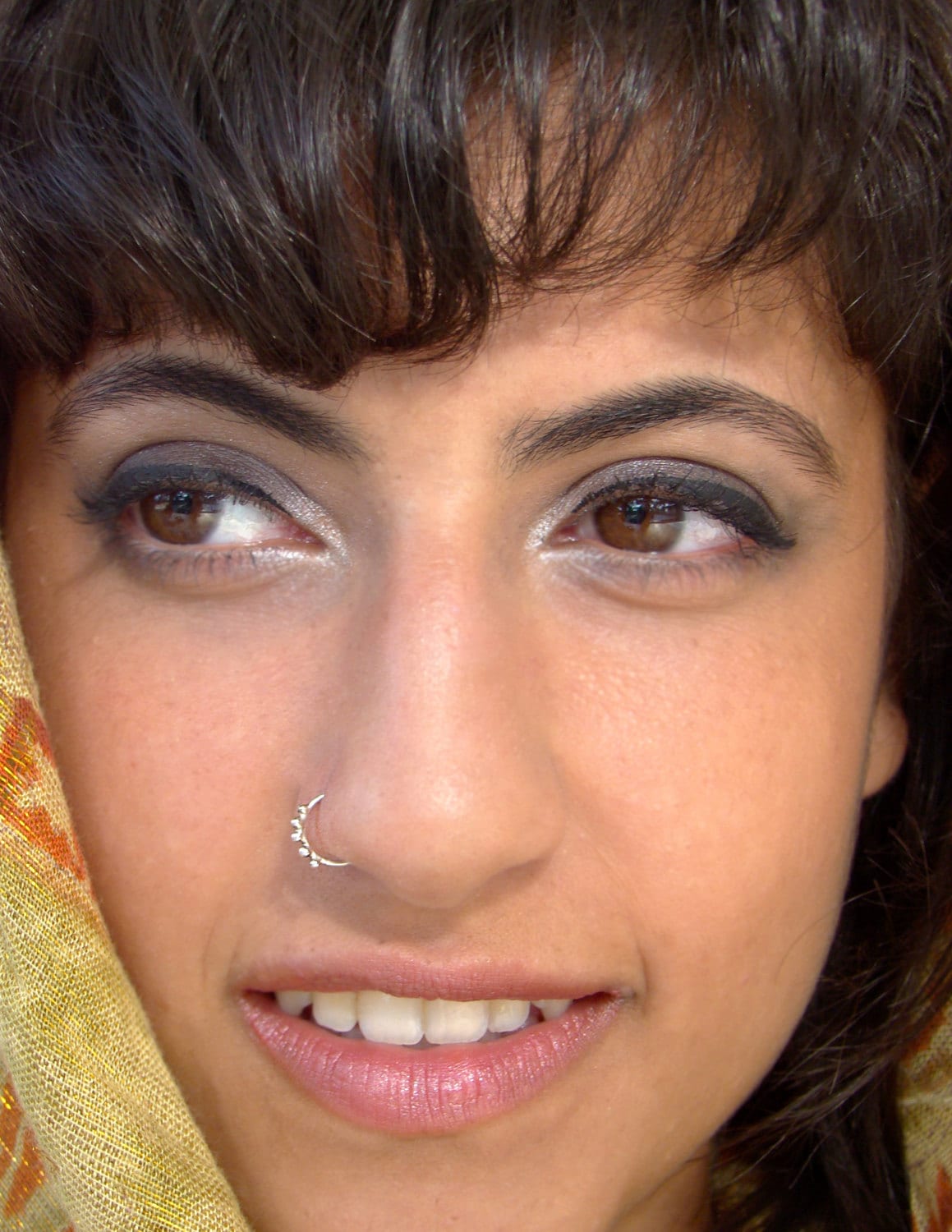foreword helix silver earring piercing