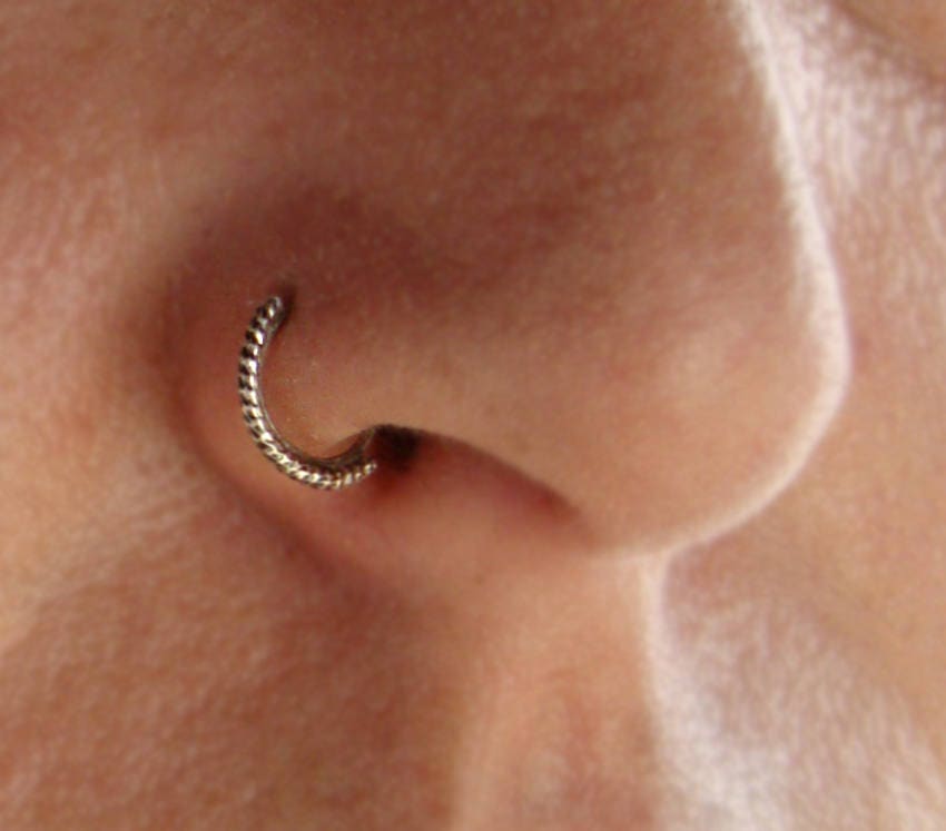 Tribal Nose Ring