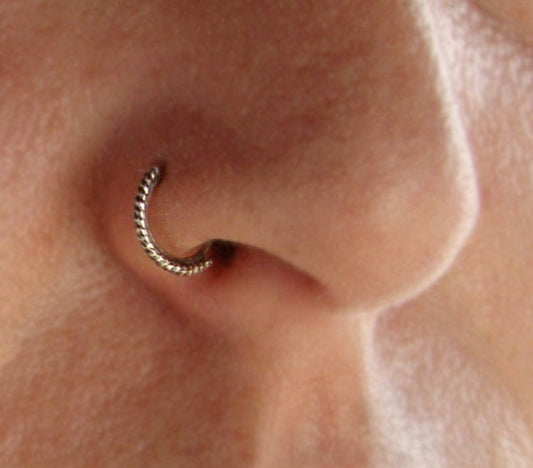 Indian nose ring