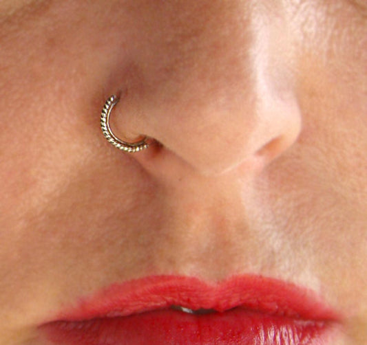 Tribal Nose Ring