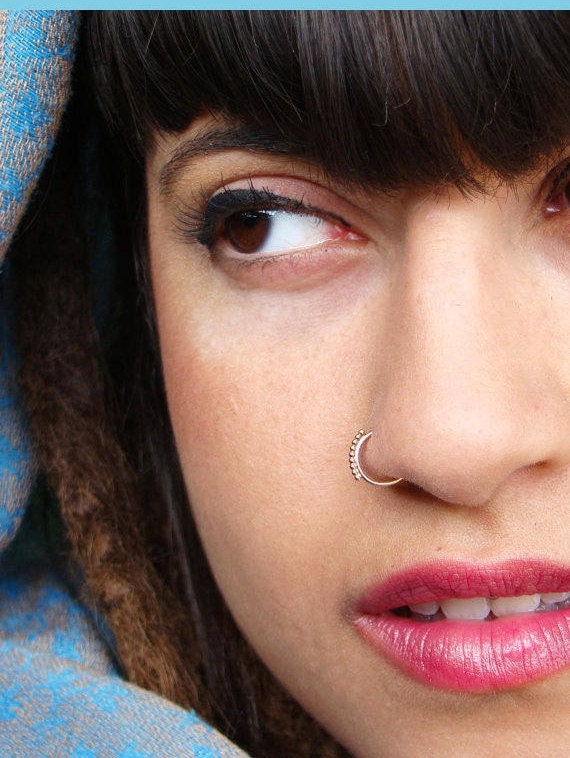 טבעת אף צועני