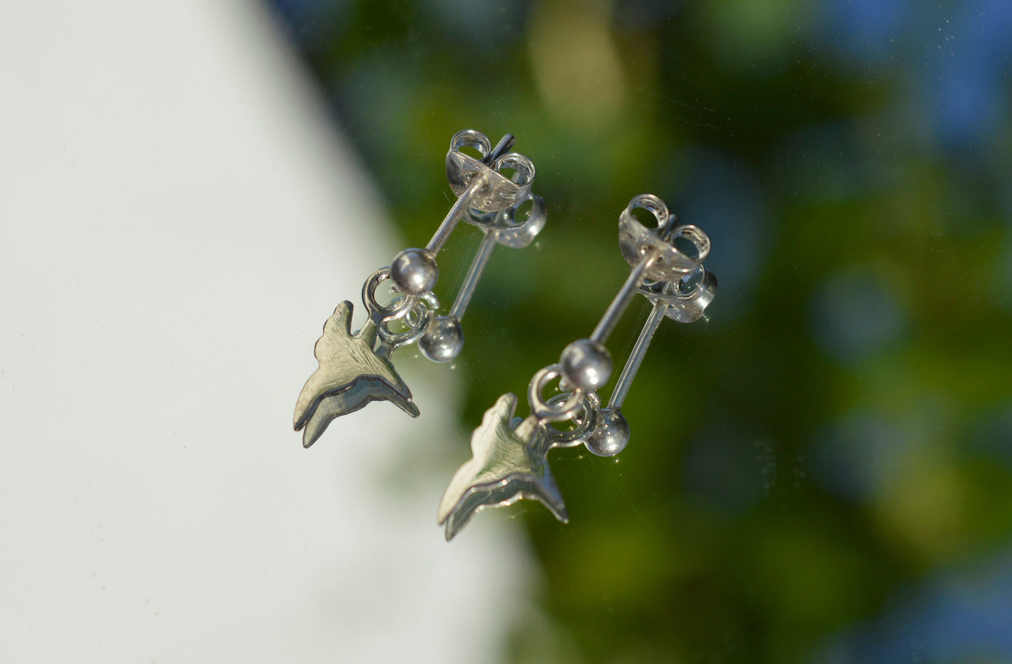 Hummingbird Earrings