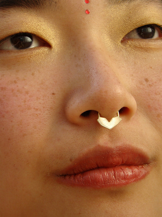 Tribal septum