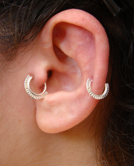 Minerva- Tribal daith