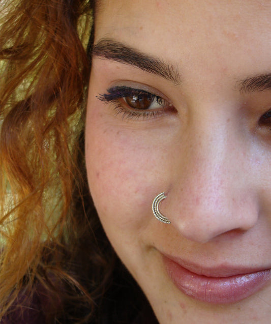 Indian nose ring