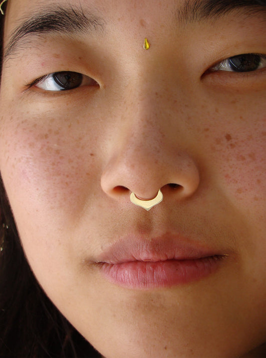 Ishtar septum Ring