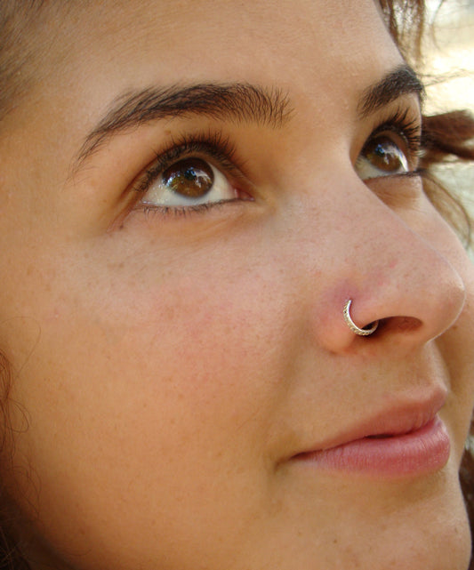 Musa- Tribal Nose Ring