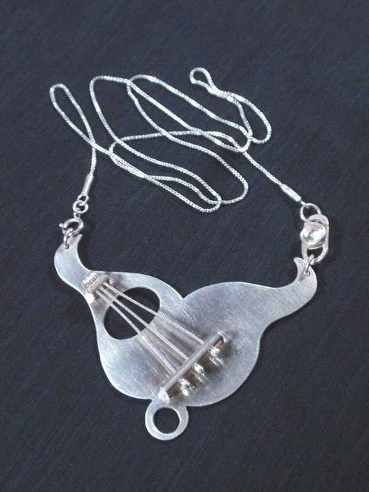 Mandolin Pendant