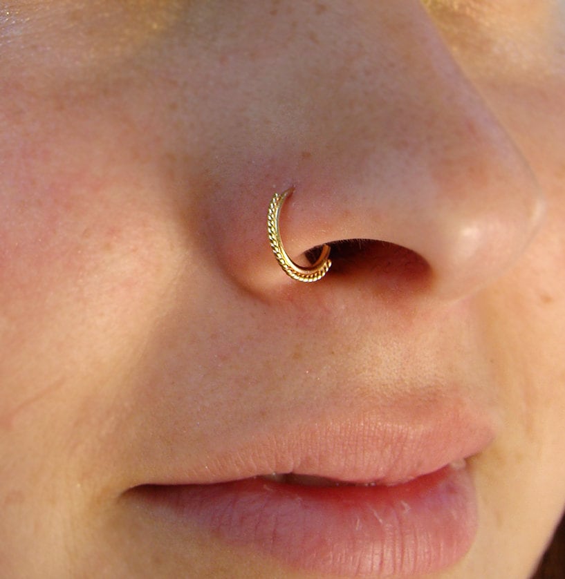 Indian Nose Ring