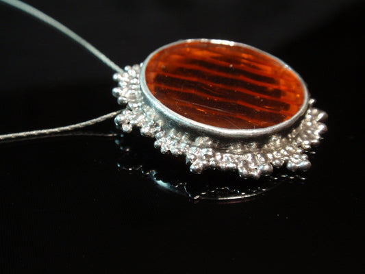 Reflector pendant