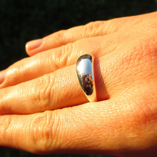 Silver Ring