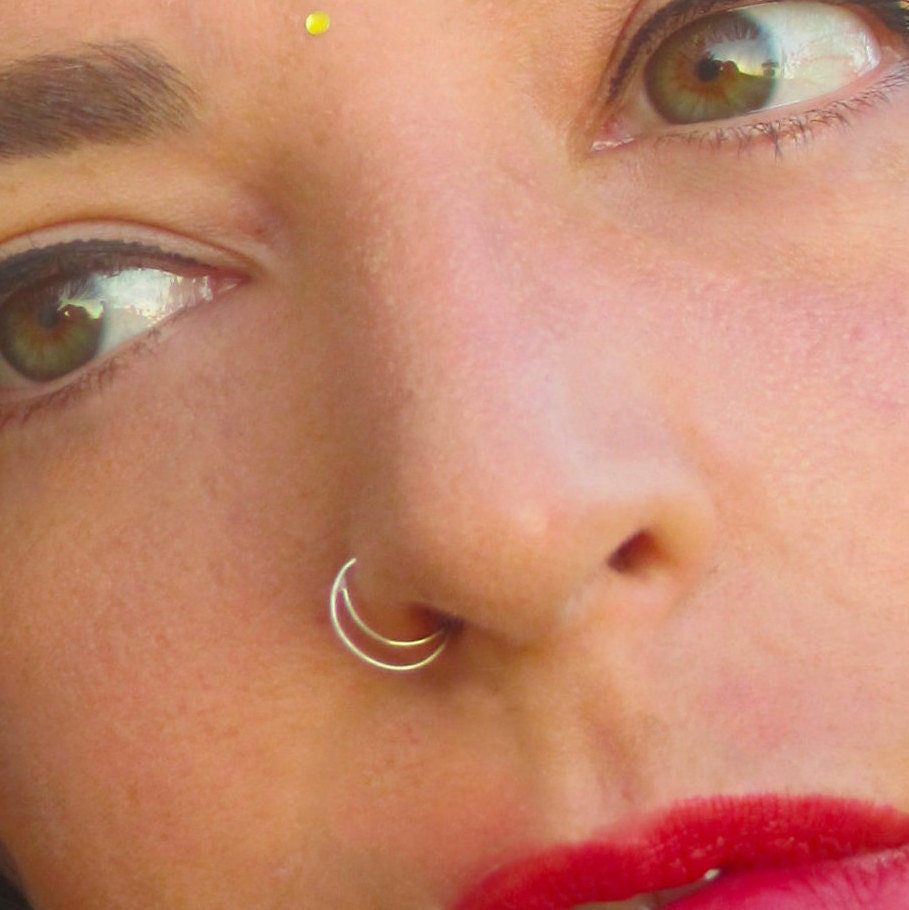 Half Moon septum