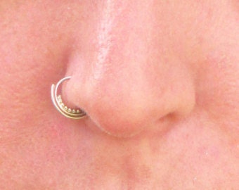 Indian nose ring