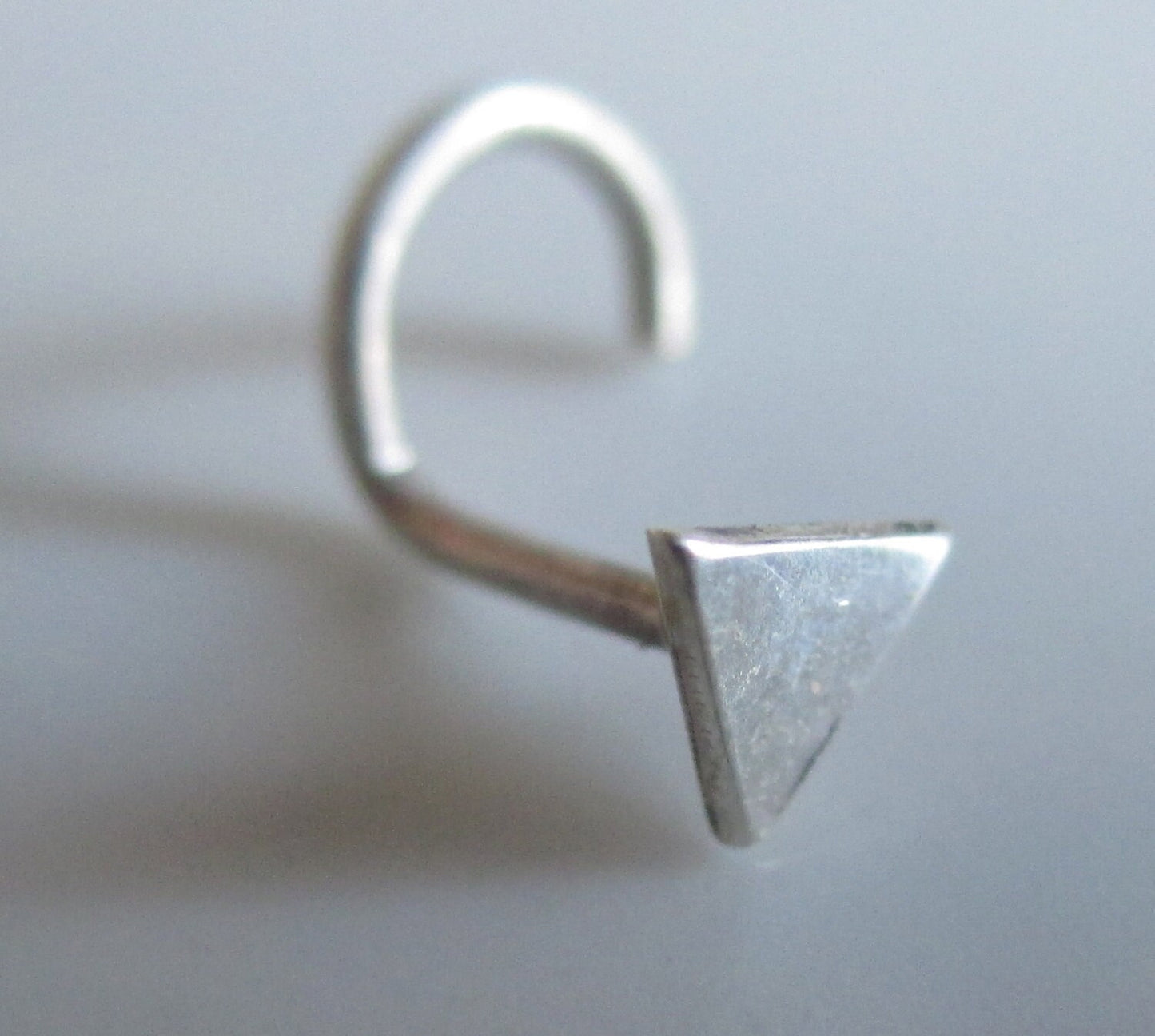 Triangle Cartilage earrings
